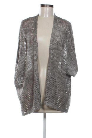 Damski kardigan Unbranded, Rozmiar XL, Kolor Srebrzysty, Cena 80,38 zł, #136741284