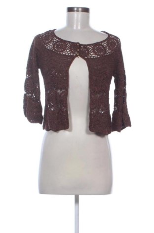 Damski kardigan Unbranded, Rozmiar S, Kolor Brązowy, Cena 43,99 zł, #136742117
