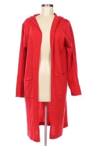 Damen Strickjacke Bpc Bonprix Collection, Größe XL, Farbe Rot, Preis 11,99 €, #136742771