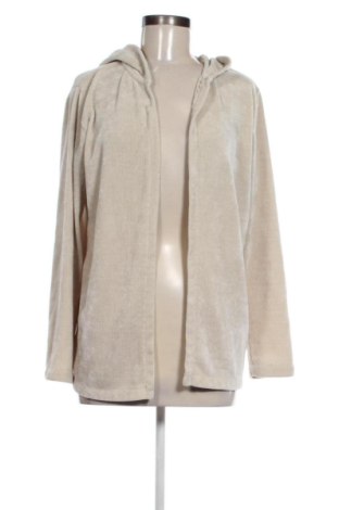 Damen Strickjacke Simple, Größe M, Farbe Ecru, Preis 11,99 €, #136743160