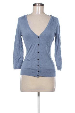 Damski kardigan H&M, Rozmiar S, Kolor Niebieski, Cena 29,99 zł, #136743336