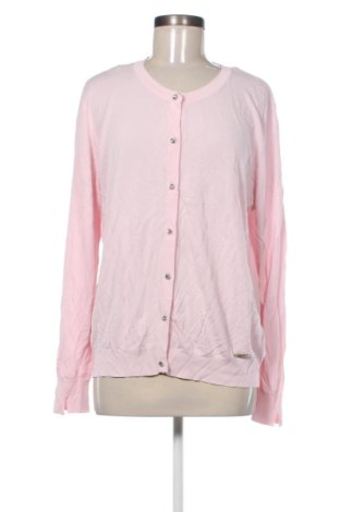 Cardigan de damă Coveri, Mărime XXL, Culoare Roz, Preț 34,99 Lei, #136743948