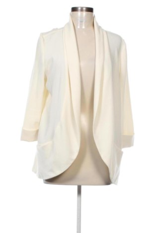 Cardigan de damă New Look, Mărime L, Culoare Ecru, Preț 30,28 Lei, #136744490