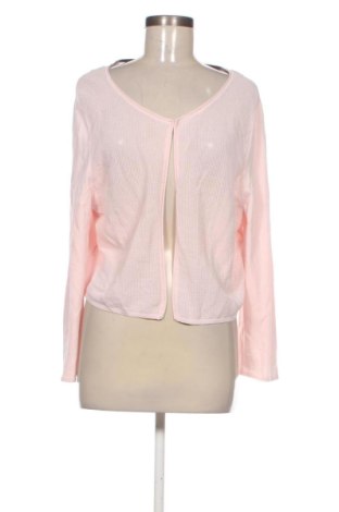 Damen Strickjacke S.Oliver, Größe XL, Farbe Rosa, Preis 8,99 €, #136746391