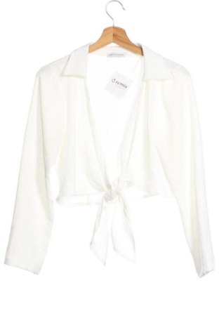 Damen Strickjacke NEW COLLECTION, Größe M, Farbe Weiß, Preis 10,99 €, #136747115
