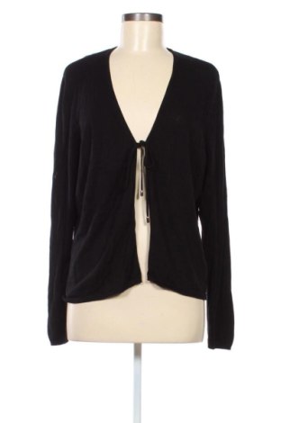 Damen Strickjacke Essentials, Größe XL, Farbe Schwarz, Preis 14,82 €, #136747330