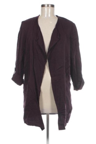 Damen Strickjacke H&M, Größe M, Farbe Lila, Preis 7,99 €, #136747571