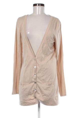 Cardigan de damă Terranova, Mărime L, Culoare Bej, Preț 30,99 Lei, #136747884