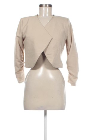 Damen Strickjacke White, Größe S, Farbe Beige, Preis 8,99 €, #136748224