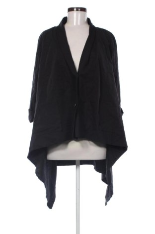 Damski kardigan 158c, Rozmiar 3XL, Kolor Czarny, Cena 78,99 zł, #136748425