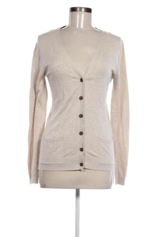 Дамска жилетка Pull&Bear, Размер L, Цвят Бежов, Цена 15,08 €, #136749474
