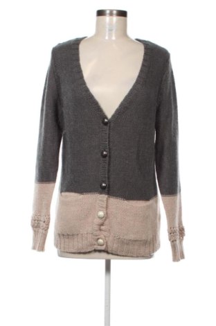 Damen Strickjacke Karen by Simonsen, Größe L, Farbe Mehrfarbig, Preis 29,99 €, #136749623
