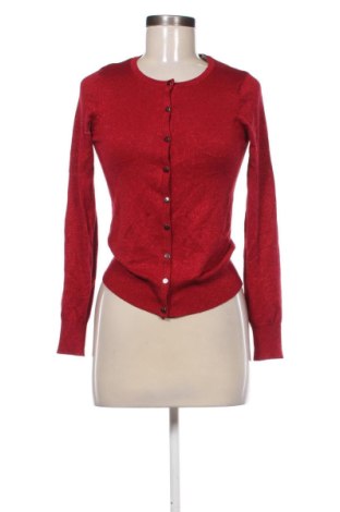 Damen Strickjacke F&F, Größe S, Farbe Rot, Preis 8,93 €, #136749794