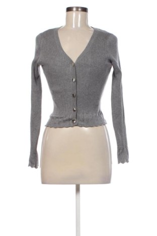 Damen Strickjacke Reserved, Größe S, Farbe Grau, Preis 8,21 €, #136750496