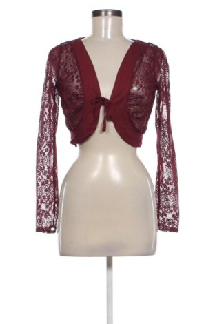 Cardigan de damă Anna Field, Mărime S, Culoare Roșu, Preț 33,99 Lei, #136750649