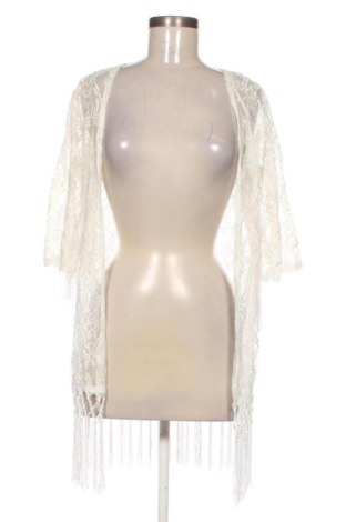 Cardigan de damă Unbranded, Mărime M, Culoare Ecru, Preț 33,99 Lei, #136750678