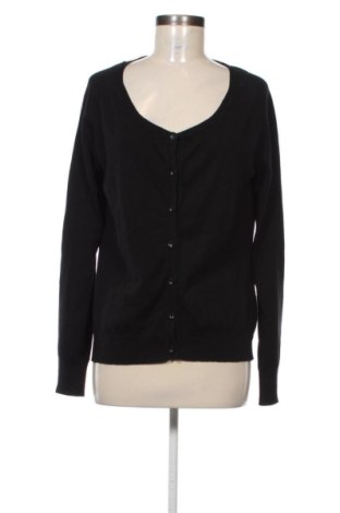 Damen Strickjacke Unbranded, Größe XL, Farbe Schwarz, Preis 19,99 €, #136751052