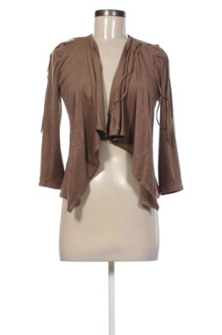 Damen Strickjacke Orsay, Größe XS, Farbe Braun, Preis 15,00 €, #136751570