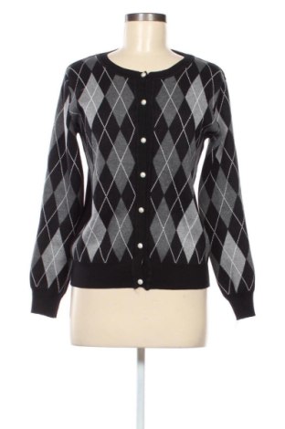 Damen Strickjacke Grace Karin, Größe M, Farbe Mehrfarbig, Preis 10,00 €, #136751729