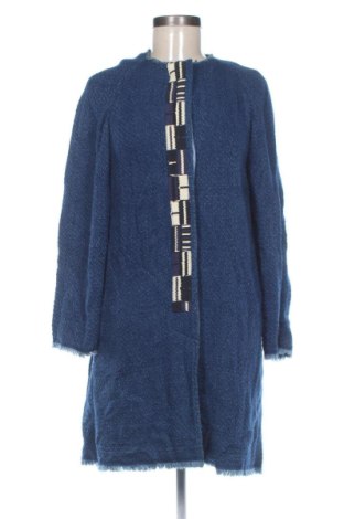 Damen Strickjacke Maliparmi, Größe S, Farbe Blau, Preis 35,99 €, #136752293