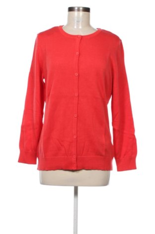 Damen Strickjacke Unbranded, Größe XL, Farbe Rot, Preis 15,00 €, #136752737