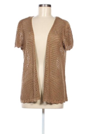 Cardigan de damă George, Mărime M, Culoare Maro, Preț 76,86 Lei, #136753150