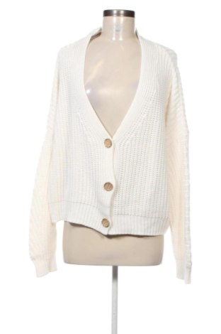 Damen Strickjacke Reserved, Größe XL, Farbe Ecru, Preis 9,00 €, #136753225