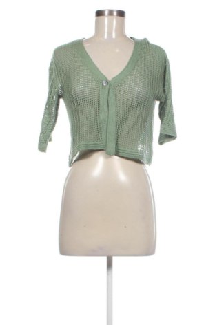 Damen Strickjacke Unbranded, Größe M, Farbe Grün, Preis 15,99 €, #136754271