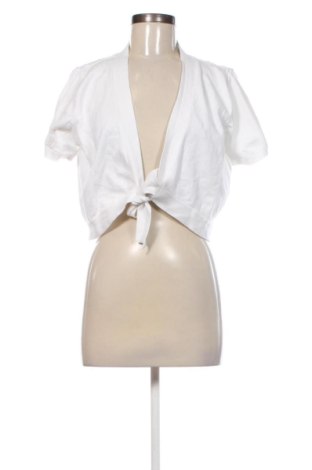 Γυναικεία ζακέτα Bpc Bonprix Collection, Μέγεθος M, Χρώμα Λευκό, Τιμή 10,43 €, #136754575