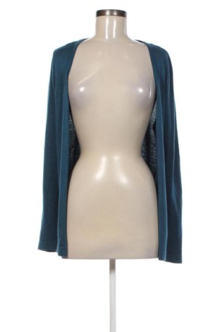 Cardigan de damă Kaffe, Mărime S, Culoare Albastru, Preț 50,59 Lei, #136754901