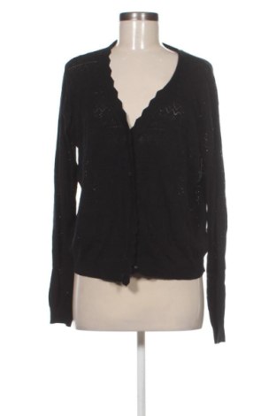 Damen Strickjacke Top Secret, Größe L, Farbe Schwarz, Preis 8,77 €, #136754909