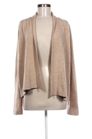 Cardigan de damă Papaya, Mărime XL, Culoare Bej, Preț 85,07 Lei, #136755171