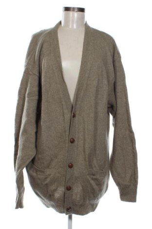 Damen Strickjacke Team, Größe XXL, Farbe Grün, Preis 27,68 €, #136755215