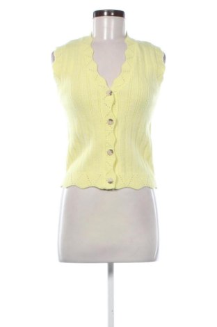 Damen Strickjacke Next, Größe XS, Farbe Gelb, Preis 26,13 €, #136756366