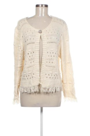 Cardigan de damă Lokita, Mărime M, Culoare Ecru, Preț 55,99 Lei, #136756367