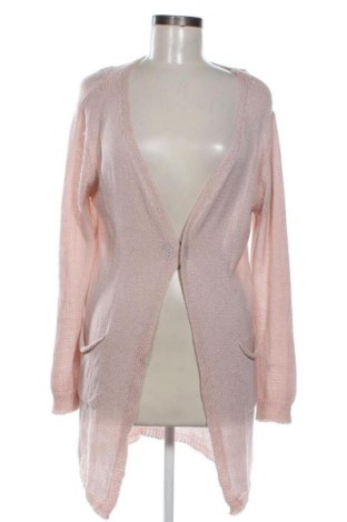 Damen Strickjacke Unbranded, Größe XL, Farbe Rosa, Preis 14,74 €, #136757422