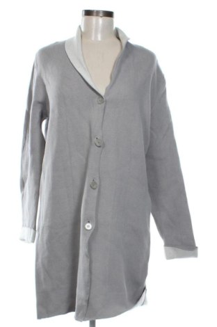 Damen Strickjacke Paola, Größe XL, Farbe Grau, Preis 14,99 €, #136757912