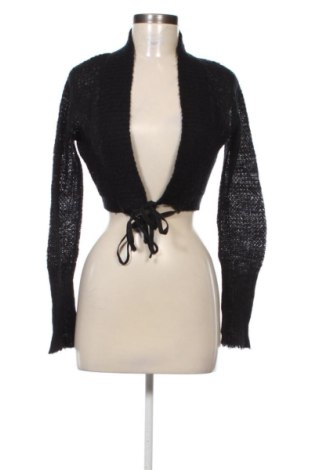 Damen Strickjacke Topshop, Größe M, Farbe Schwarz, Preis 9,14 €, #136758919