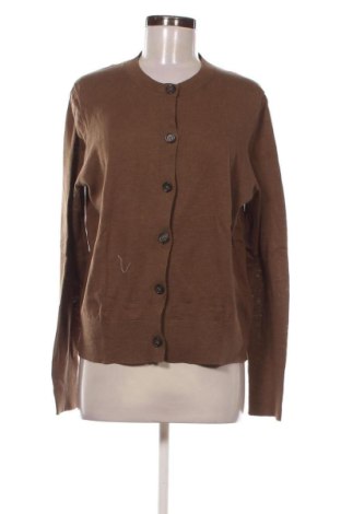 Cardigan de damă Marc O'Polo, Mărime XL, Culoare Maro, Preț 118,69 Lei, #136761627