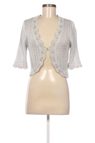 Damen Strickjacke Per Una By Marks & Spencer, Größe M, Farbe Grau, Preis 10,64 €, #136762882