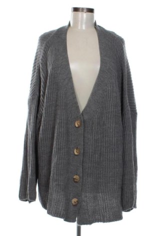 Damen Strickjacke Unbranded, Größe XXL, Farbe Grau, Preis 11,01 €, #136762979