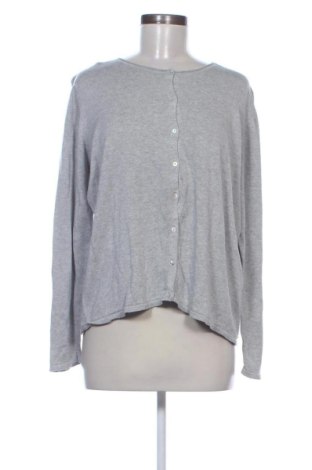 Damen Strickjacke S.Oliver, Größe XL, Farbe Grau, Preis 21,99 €, #136763086
