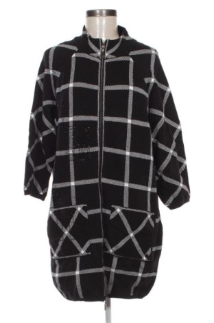 Damen Strickjacke Monari, Größe M, Farbe Mehrfarbig, Preis 19,00 €, #136763983