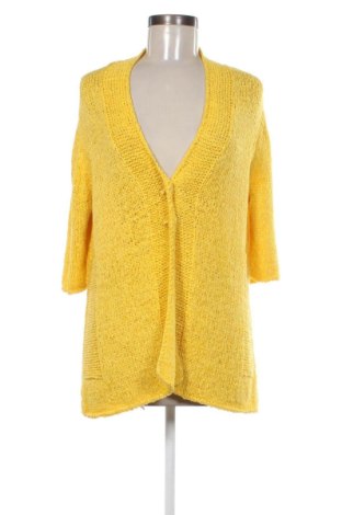 Damen Strickjacke Unbranded, Größe L, Farbe Gelb, Preis 8,06 €, #136766600