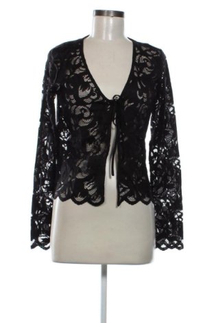 Damen Strickjacke VILA, Größe M, Farbe Schwarz, Preis 14,96 €, #136767323