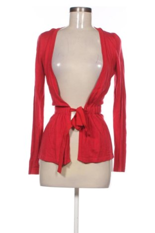 Damen Strickjacke Orsay, Größe M, Farbe Rot, Preis 10,99 €, #136767907