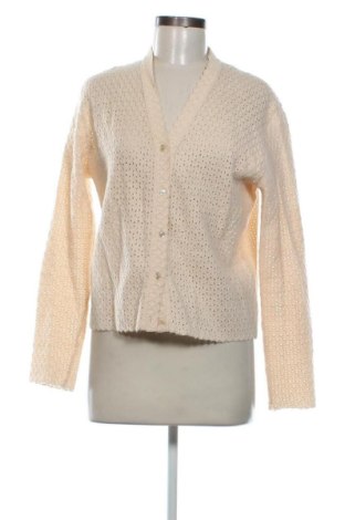 Damen Strickjacke Unbranded, Größe M, Farbe Ecru, Preis 8,99 €, #136767921
