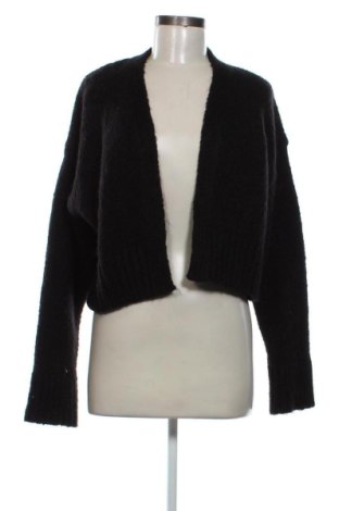Damen Strickjacke Zara, Größe M, Farbe Schwarz, Preis 15,99 €, #136768517