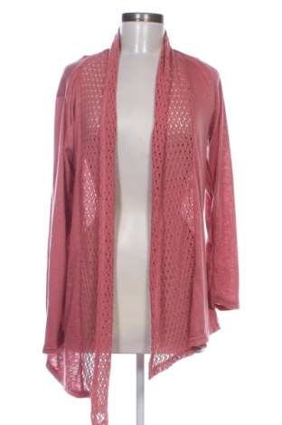 Damen Strickjacke Beloved, Größe L, Farbe Aschrosa, Preis 9,99 €, #136769081