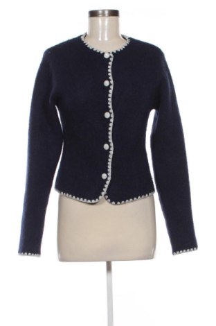 Damen Strickjacke Zara, Größe M, Farbe Blau, Preis 45,99 €, #136769669